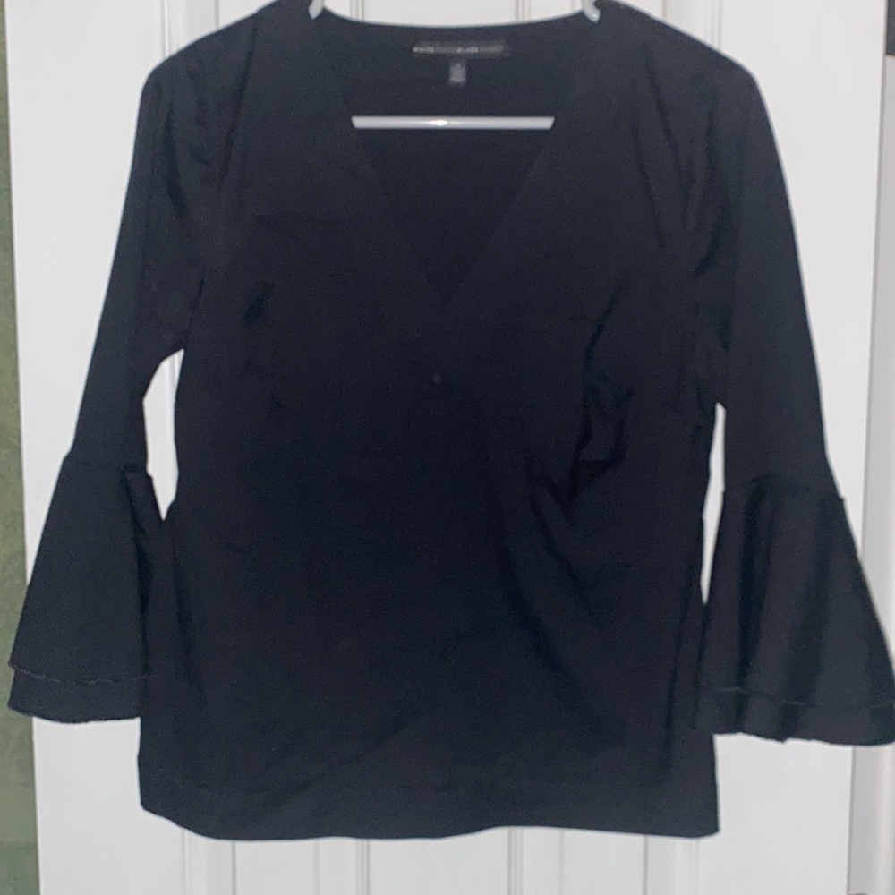 White House/Black Market Lovely Top